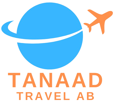 Tanaad Travel Logo