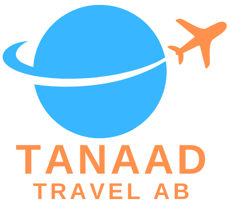 Tanaad Travel Logo